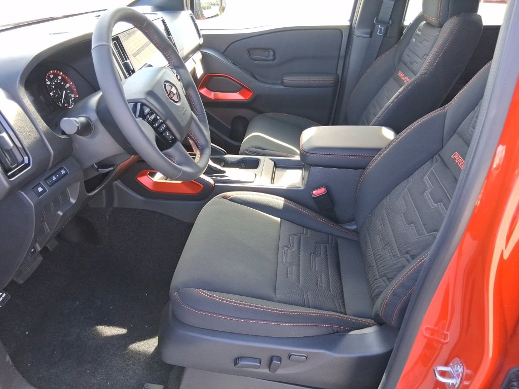 New 2026 Nissan Frontier PRO-4X w/ Tow Package image 21