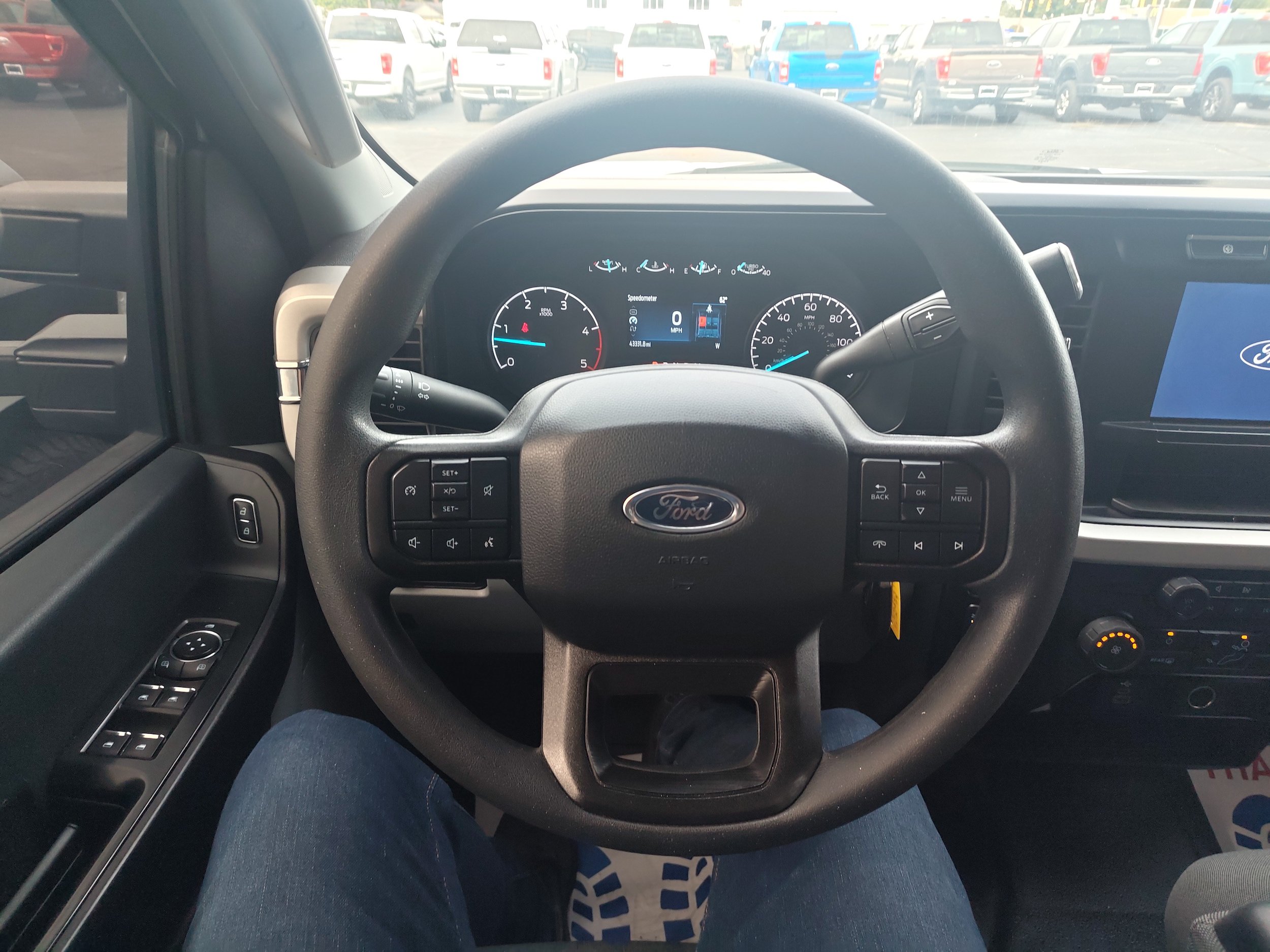Used 2024 Ford F250 XL w/ XL Chrome Package AWD/4WD image 16
