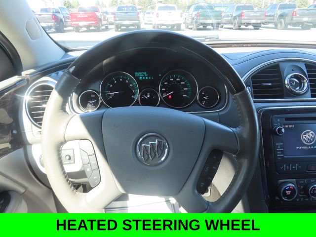 Used 2017 Buick Enclave Leather w/ Trailering Package AWD/4WD image 33
