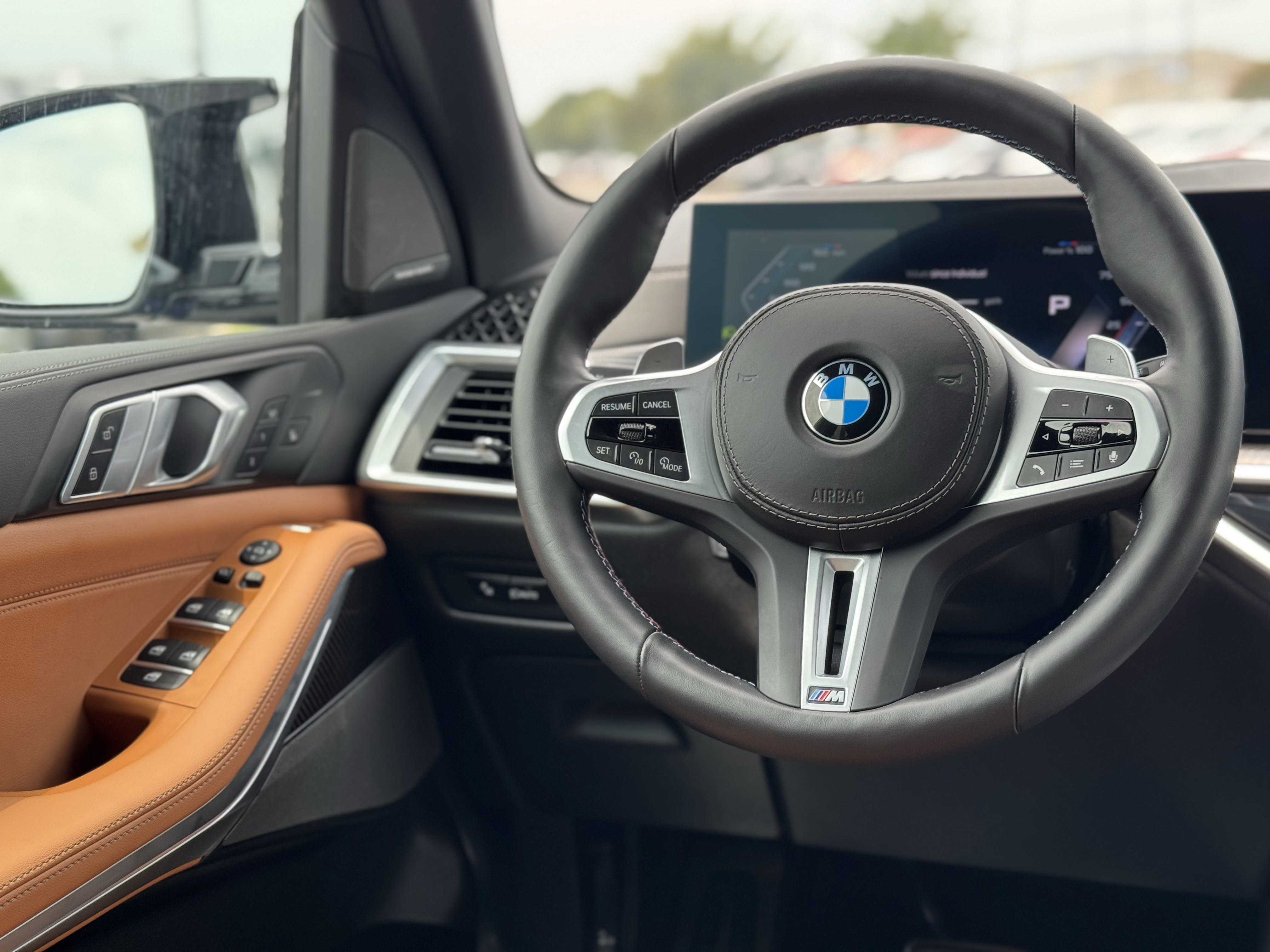 Used 2026 BMW X5 M60i image 23