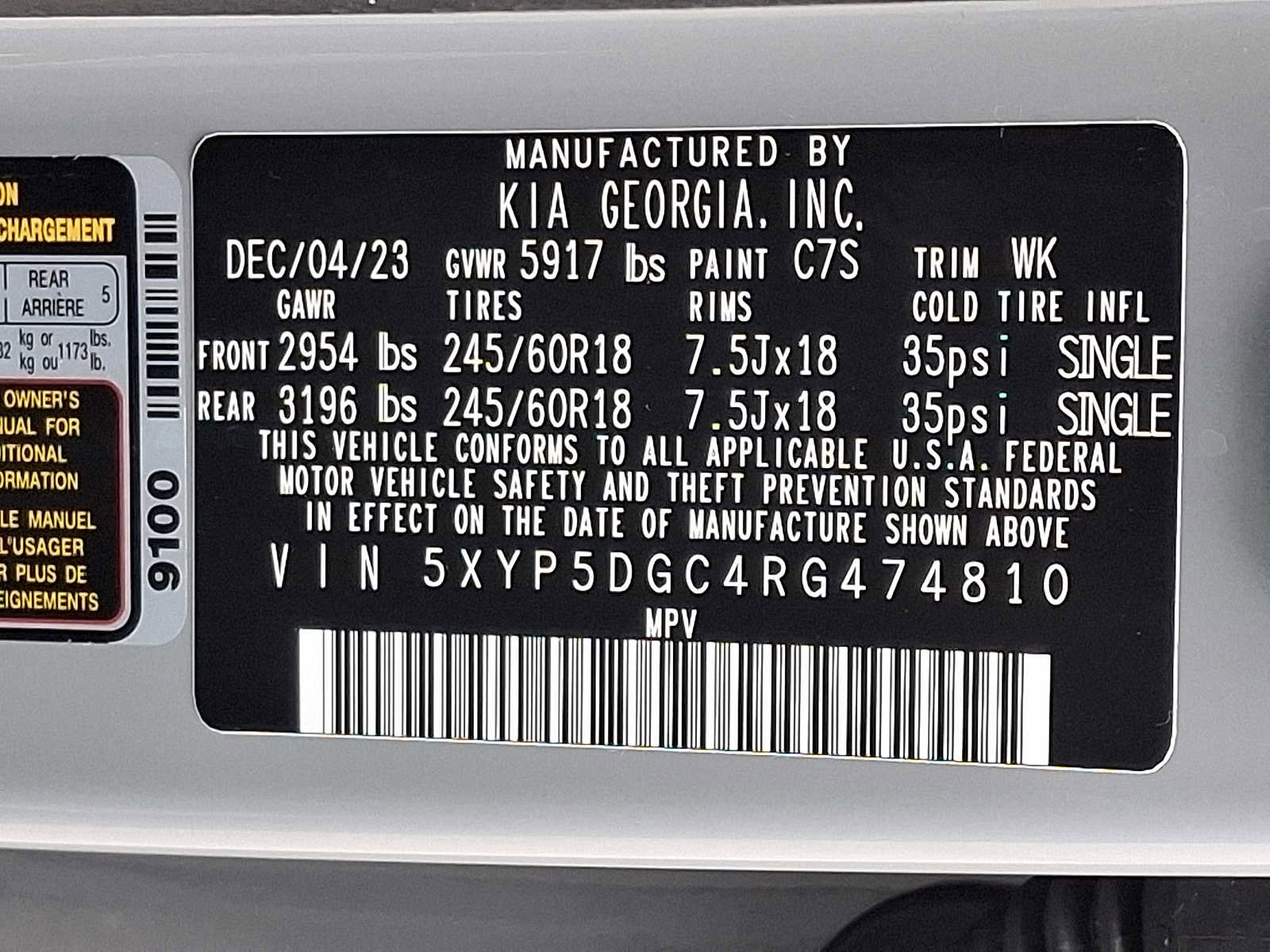 Used 2024 Kia Telluride SX Prestige X-Pro image 27
