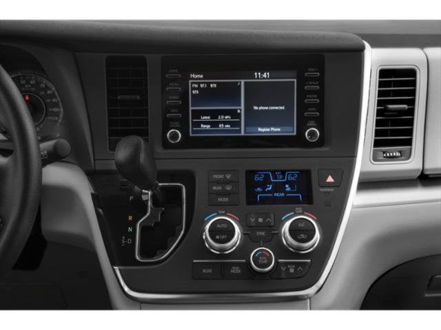 Used 2019 Toyota Sienna XLE w/ XLE Navigation Package AWD/4WD image 13