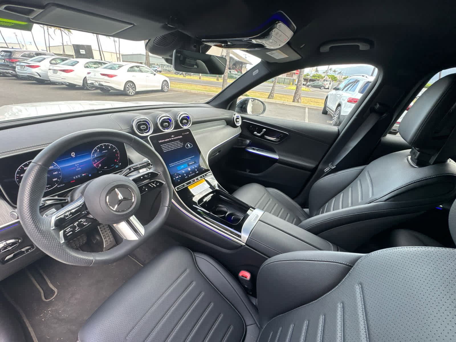 Used 2026 Mercedes-Benz GLC 300 image 18