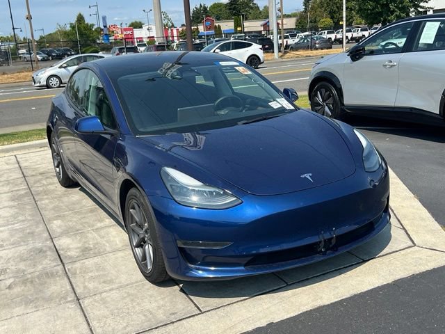 Used 2023 Tesla Model 3 Standard Range RWD image 7