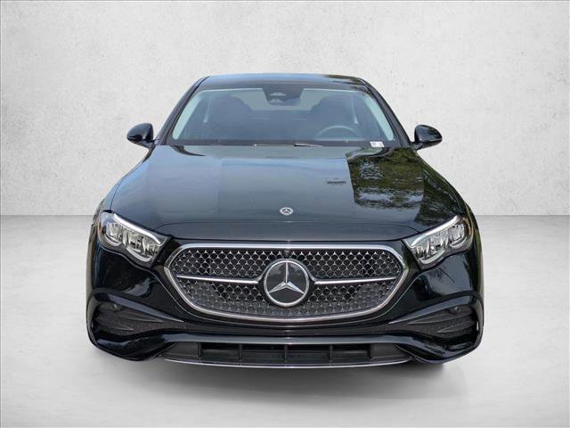 Certified 2026 Mercedes-Benz E 350 4MATIC Sedan image 2