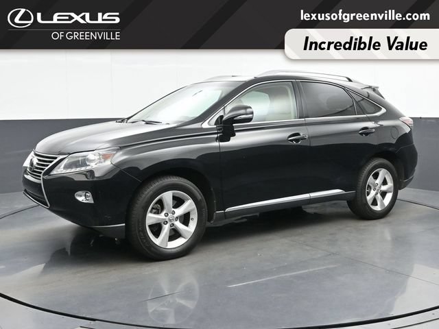 Used 2015 Lexus RX 350 AWD image 4