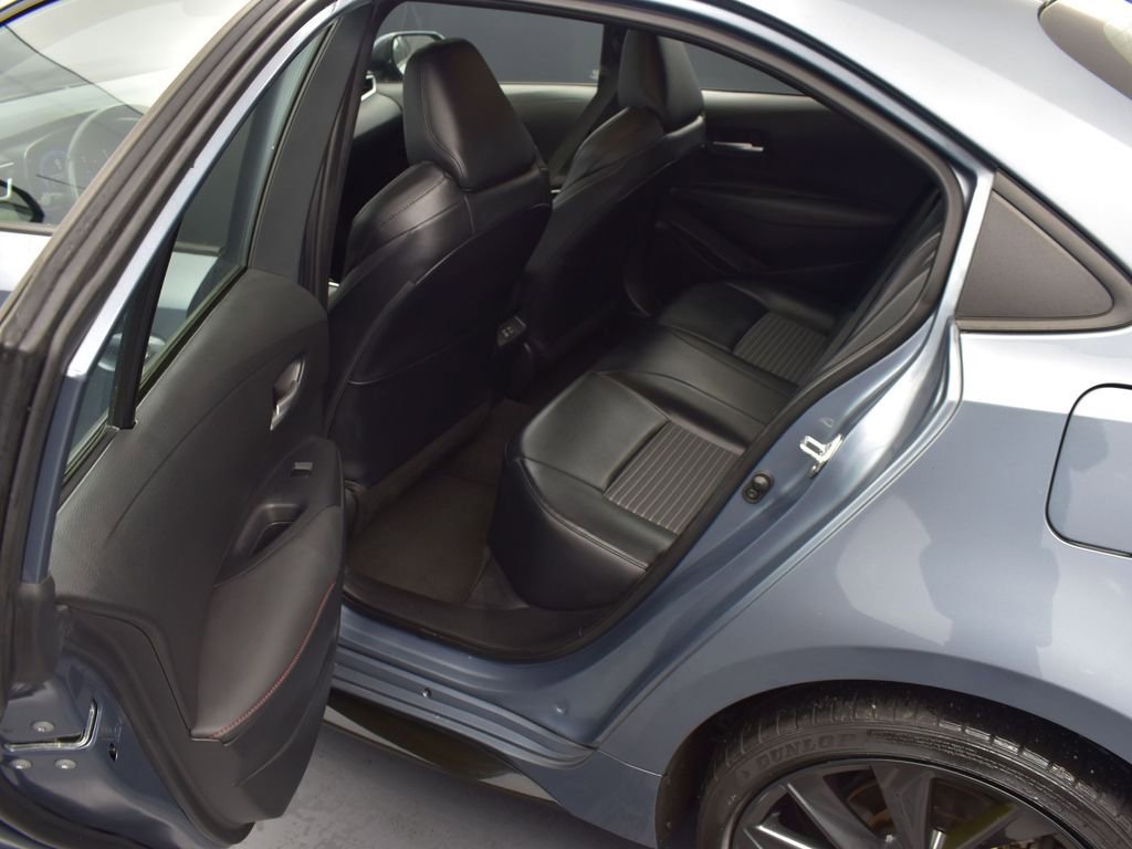 Used 2023 Toyota Corolla XSE w/ Carpet Mat Package (TMS) FWD image 10