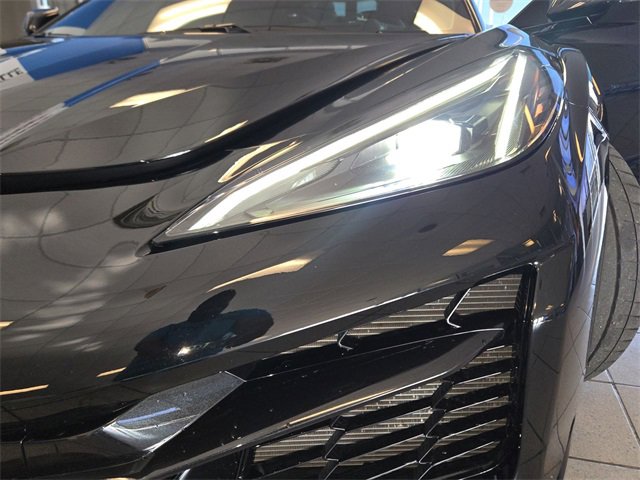 Used 2025 Chevrolet Corvette Z06 w/ Battery Protection Package image 28