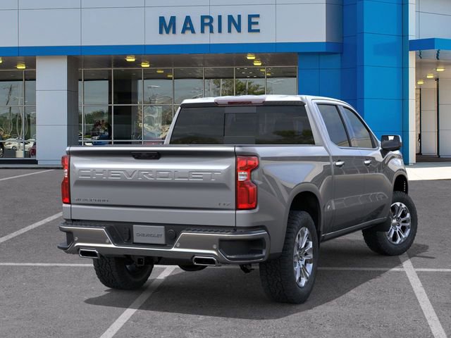 New 2026 Chevrolet Silverado 1500 LTZ w/ Z71 Off-Road Package image 4