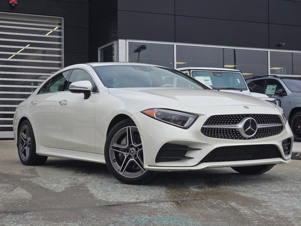 Used 2019 Mercedes-Benz CLS 450 CLS 450 image 2