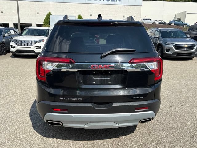 Used 2023 GMC Acadia SLE w/ Driver Convenience Package AWD/4WD image 4
