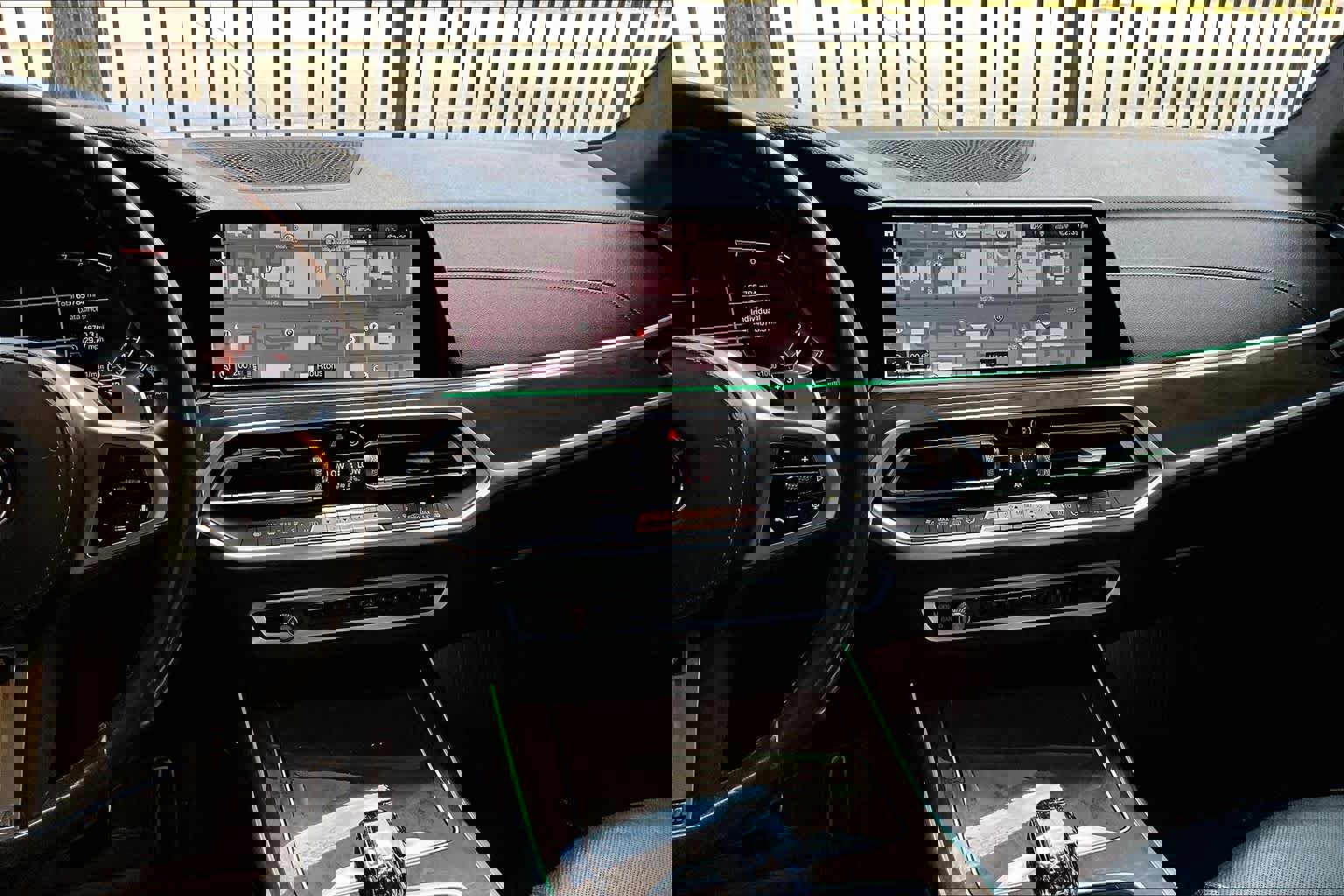 Used 2019 BMW X7 xDrive50i w/ M Sport Package image 6