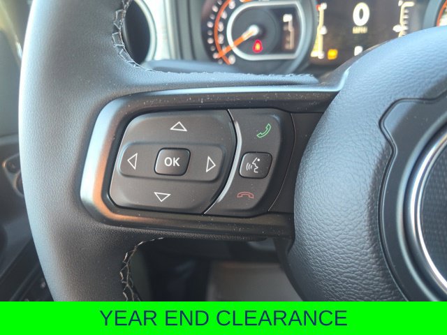 New 2026 Jeep Wrangler Unlimited Sport AWD/4WD image 16