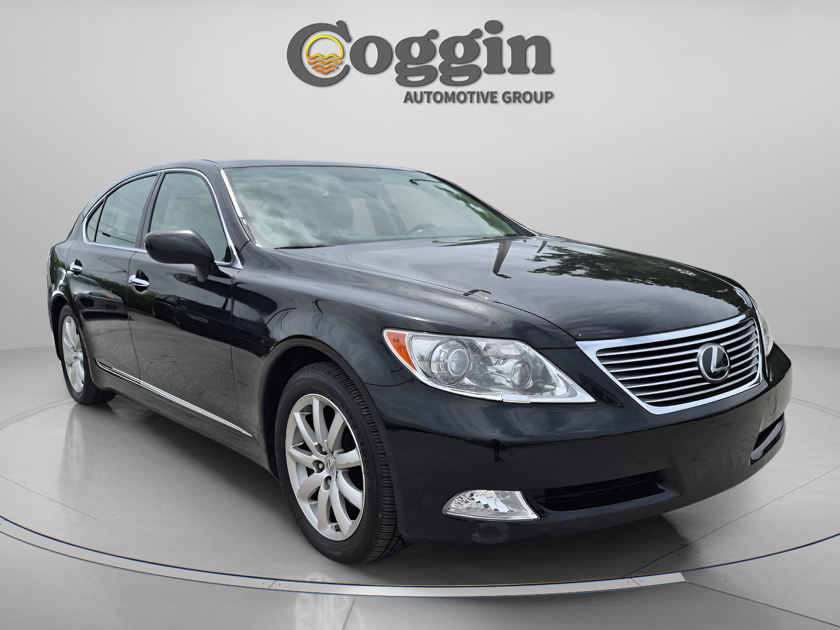 Used 2009 Lexus LS 460 L AWD/4WD image 8