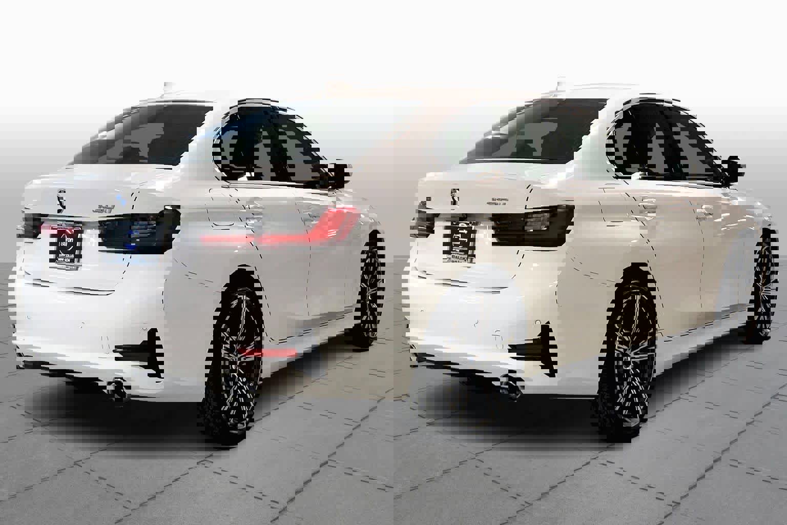 Used 2019 BMW 330i xDrive Sedan w/ Convenience Package image 12