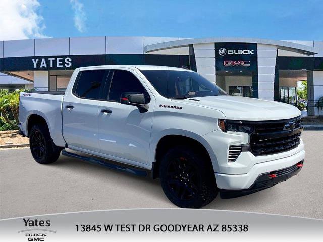 Used 2023 Chevrolet Silverado 1500 RST w/ Redline Edition