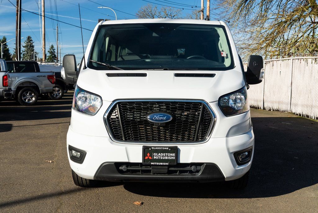 Used 2023 Ford Transit 350 XLT image 2