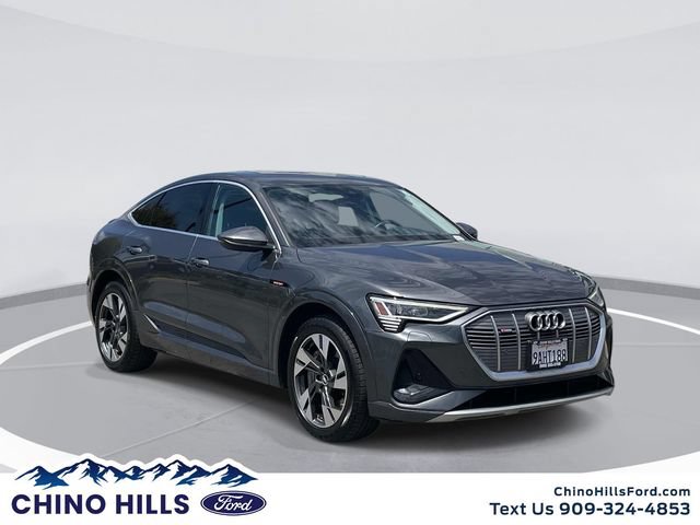 Used 2022 Audi e-tron Premium