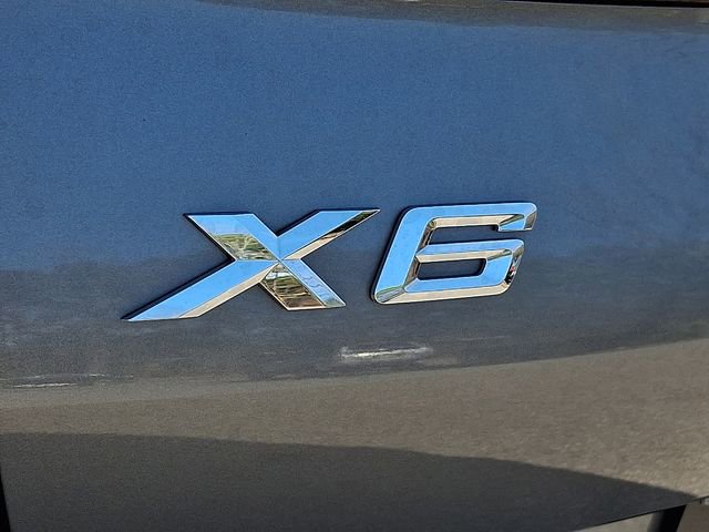 Used 2025 BMW X6 xDrive40i AWD/4WD image 38