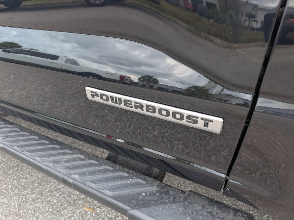 Used 2023 Ford F150 XLT w/ Equipment Group 302A High AWD/4WD image 12