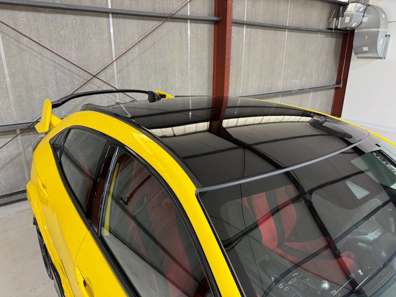 Used 2021 Honda Civic Type R Limited image 37