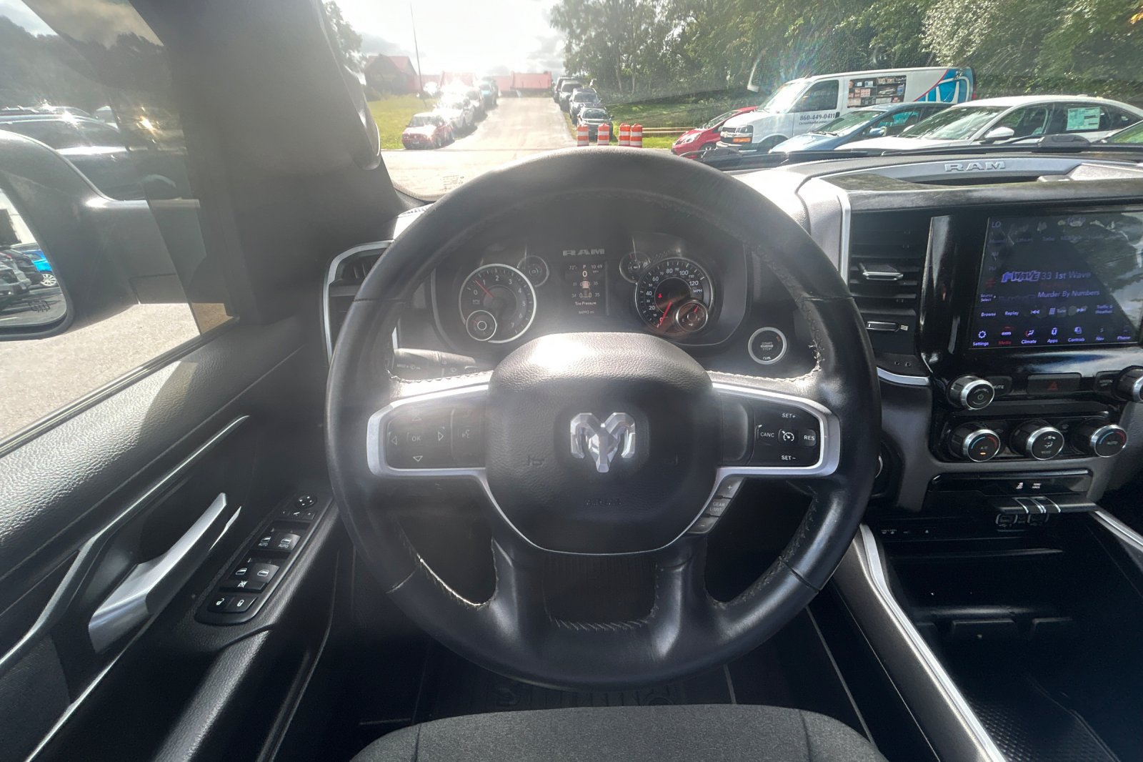 Used 2019 RAM 1500 Big Horn AWD/4WD image 22