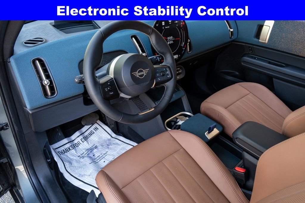 Used 2025 MINI Cooper Countryman S AWD/4WD image 15