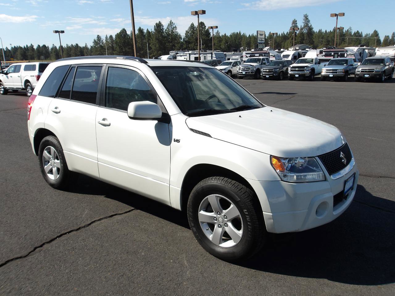 Used 2008 Suzuki Grand Vitara Luxury AWD/4WD image 7
