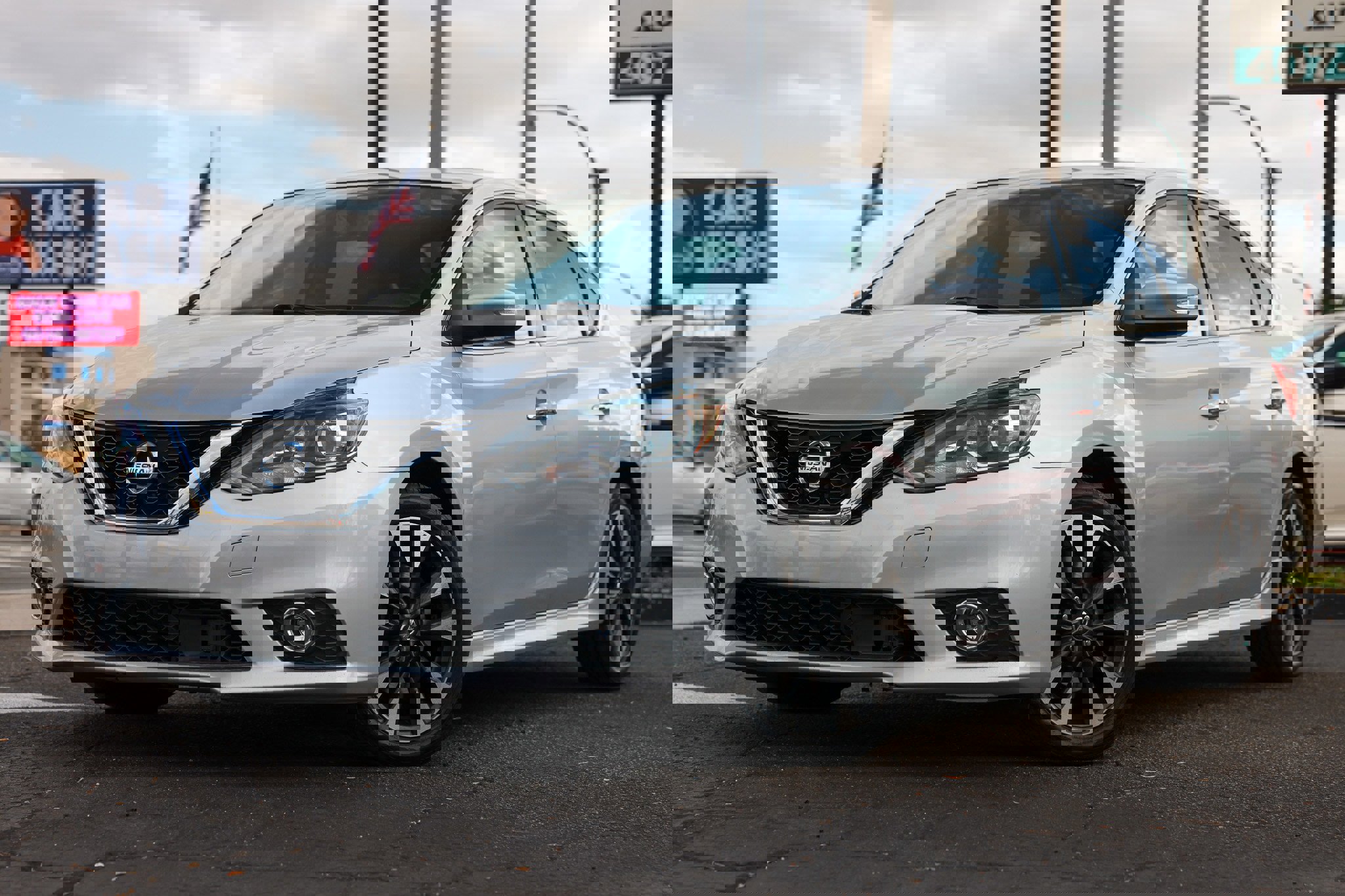 Used 2018 Nissan Sentra SR Turbo w/ Premium Package (P03)