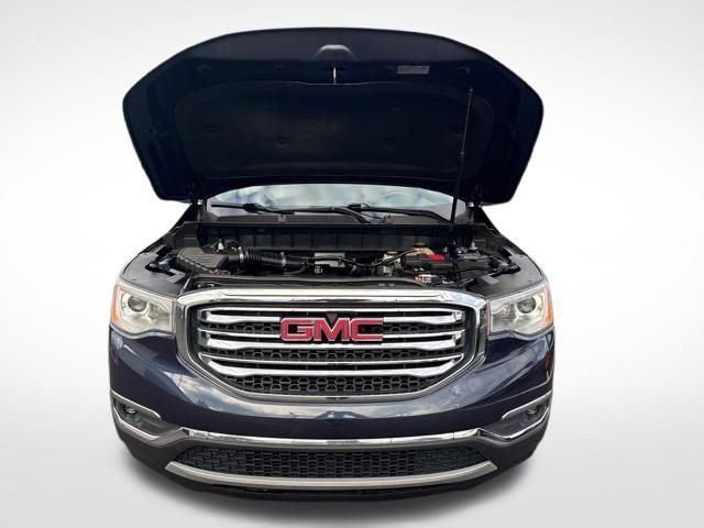Used 2019 GMC Acadia SLE FWD image 33