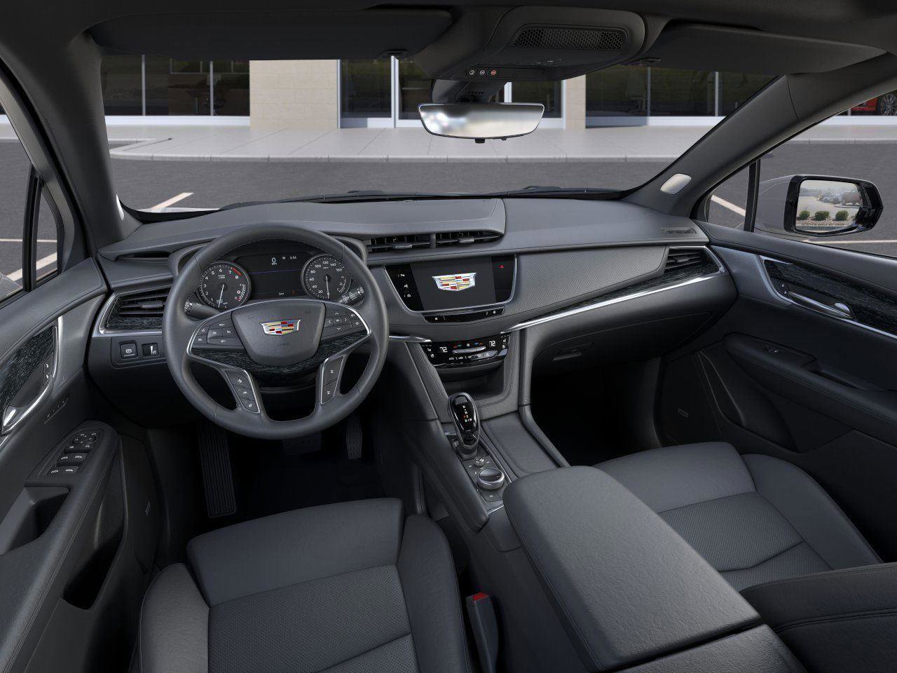 New 2026 Cadillac XT5 Premium Luxury w/ Driver Assist Package FWD image 15