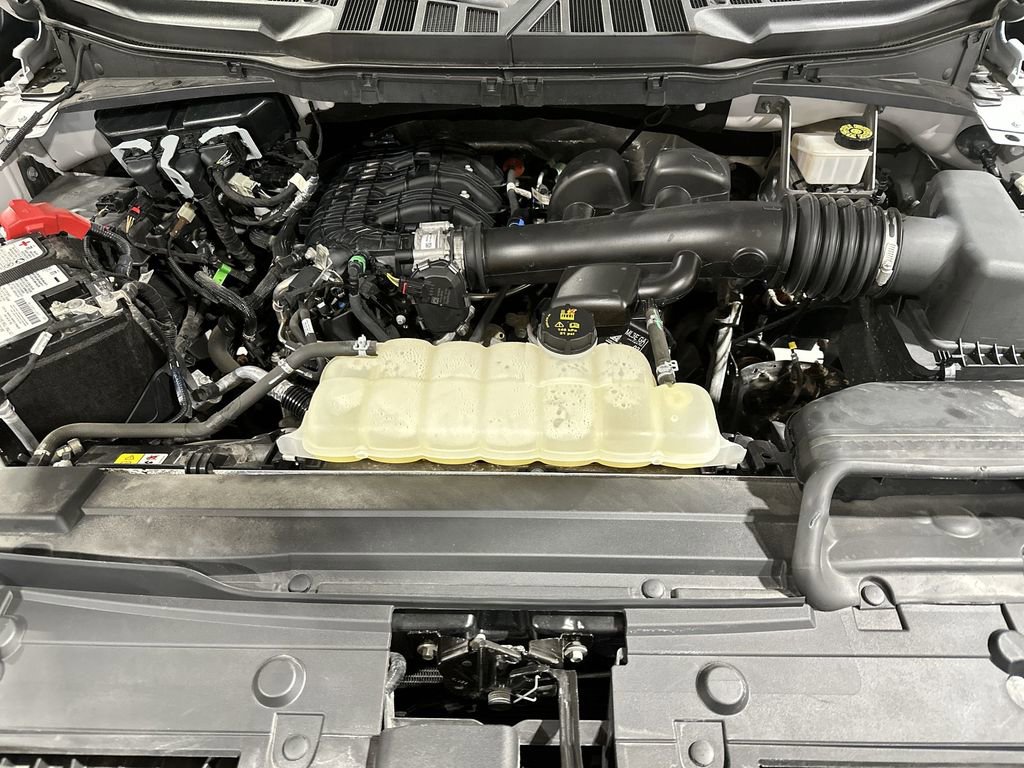 Used 2021 Ford F150 XL w/ Trailer Tow Package image 17