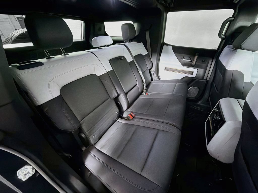 Used 2025 GMC Hummer EV 3X AWD/4WD image 28