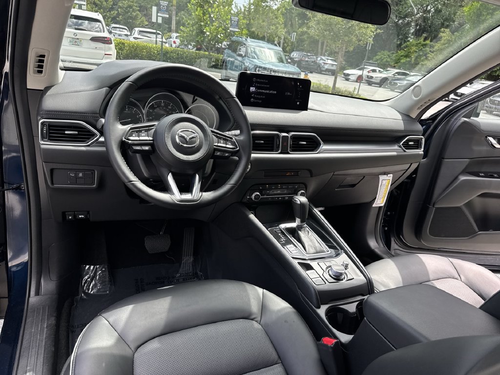 Certified 2025 MAZDA CX-5 AWD 2.5 S w/ Select Package image 35