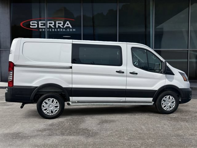 Used 2025 Ford Transit 250 Low Roof w/ Exterior Upgrade Package RWD image 6