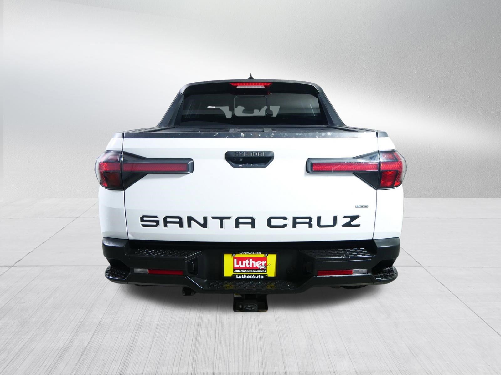 Used 2022 Hyundai Santa Cruz SEL w/ Activity Package AWD/4WD image 6