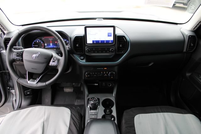 Used 2023 Ford Bronco Sport Badlands AWD/4WD image 16