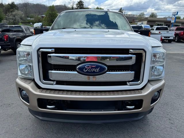 Used 2014 Ford F250 King Ranch w/ King Ranch w/Chrome Package image 6