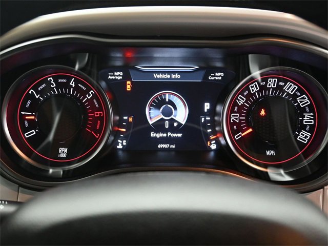 Used 2019 Dodge Challenger R/T w/ Plus Package image 11