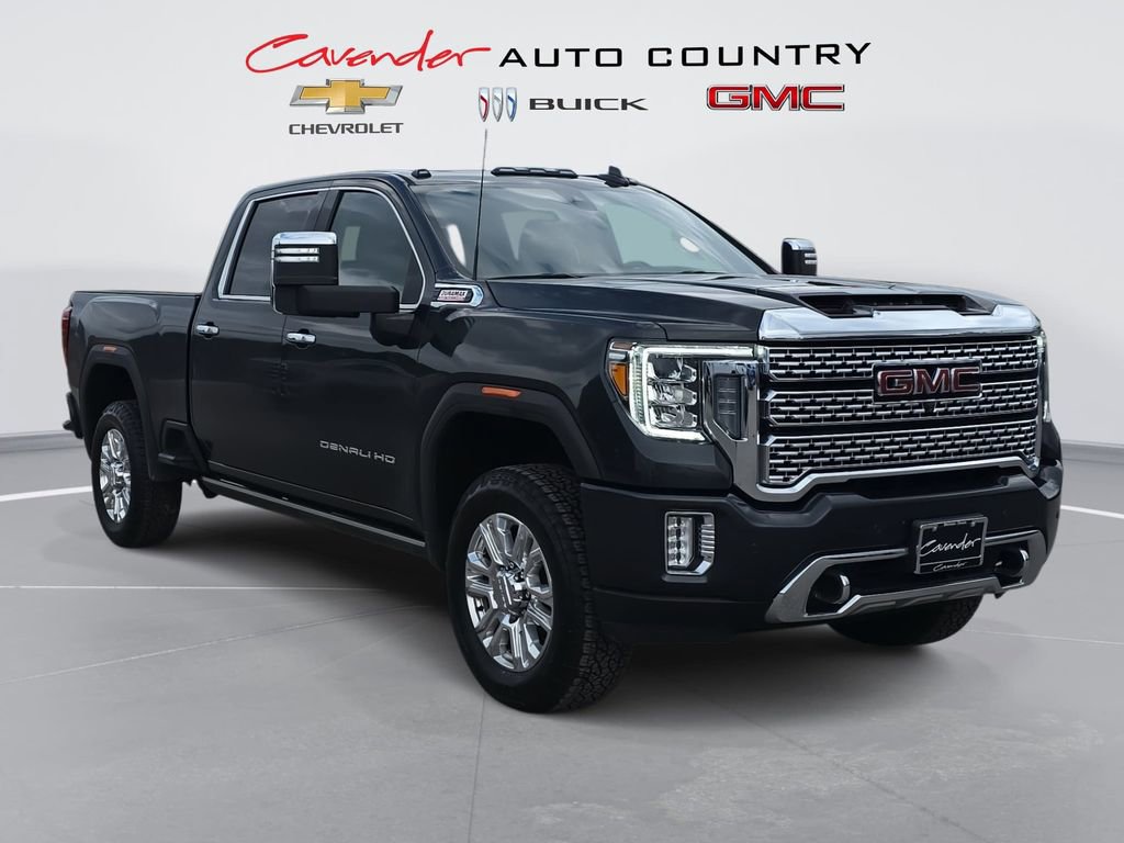 Used 2023 GMC Sierra 2500 Denali image 3