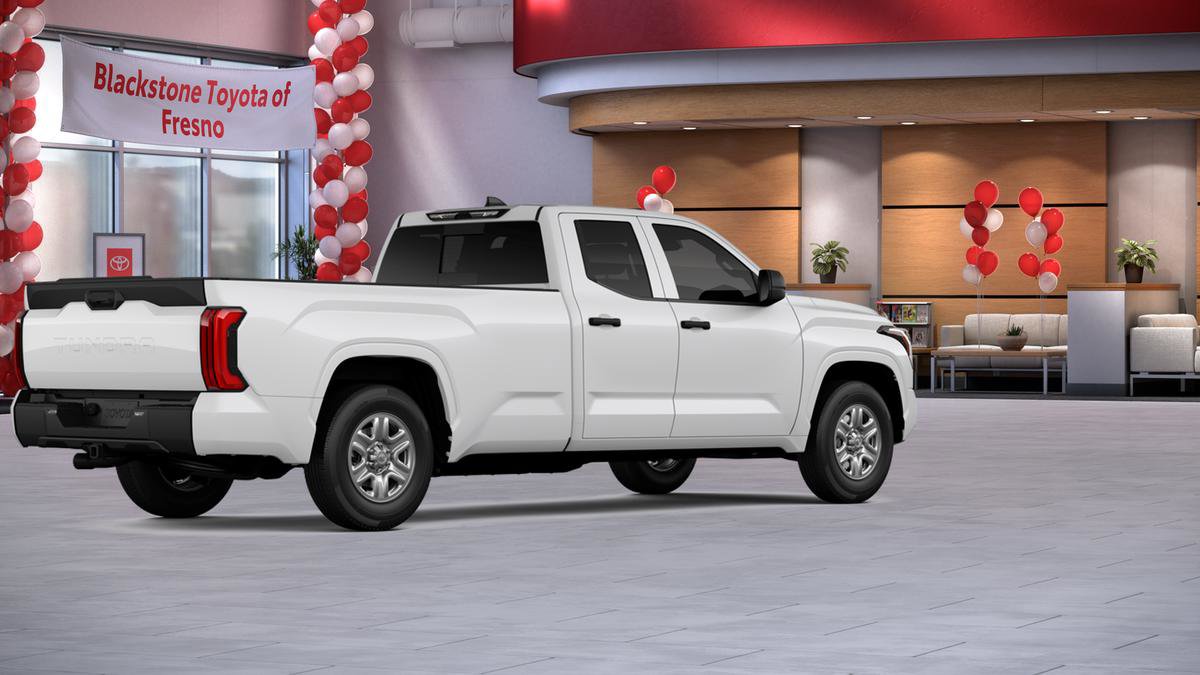 New 2026 Toyota Tundra SR RWD image 13