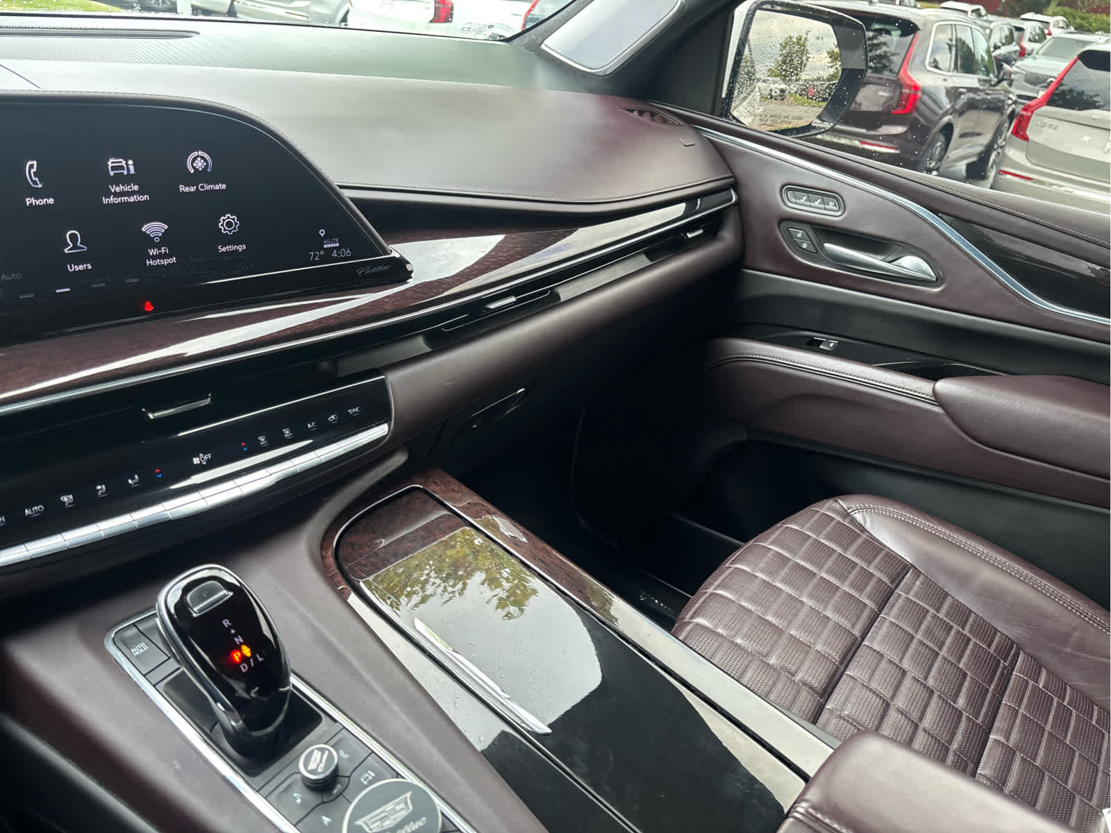 Used 2021 Cadillac Escalade Sport Platinum AWD/4WD image 49