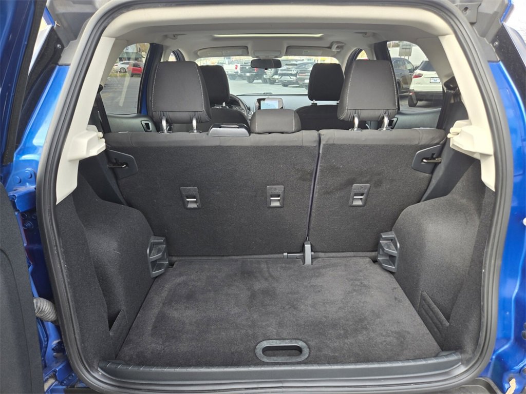 Used 2019 Ford EcoSport SE image 19