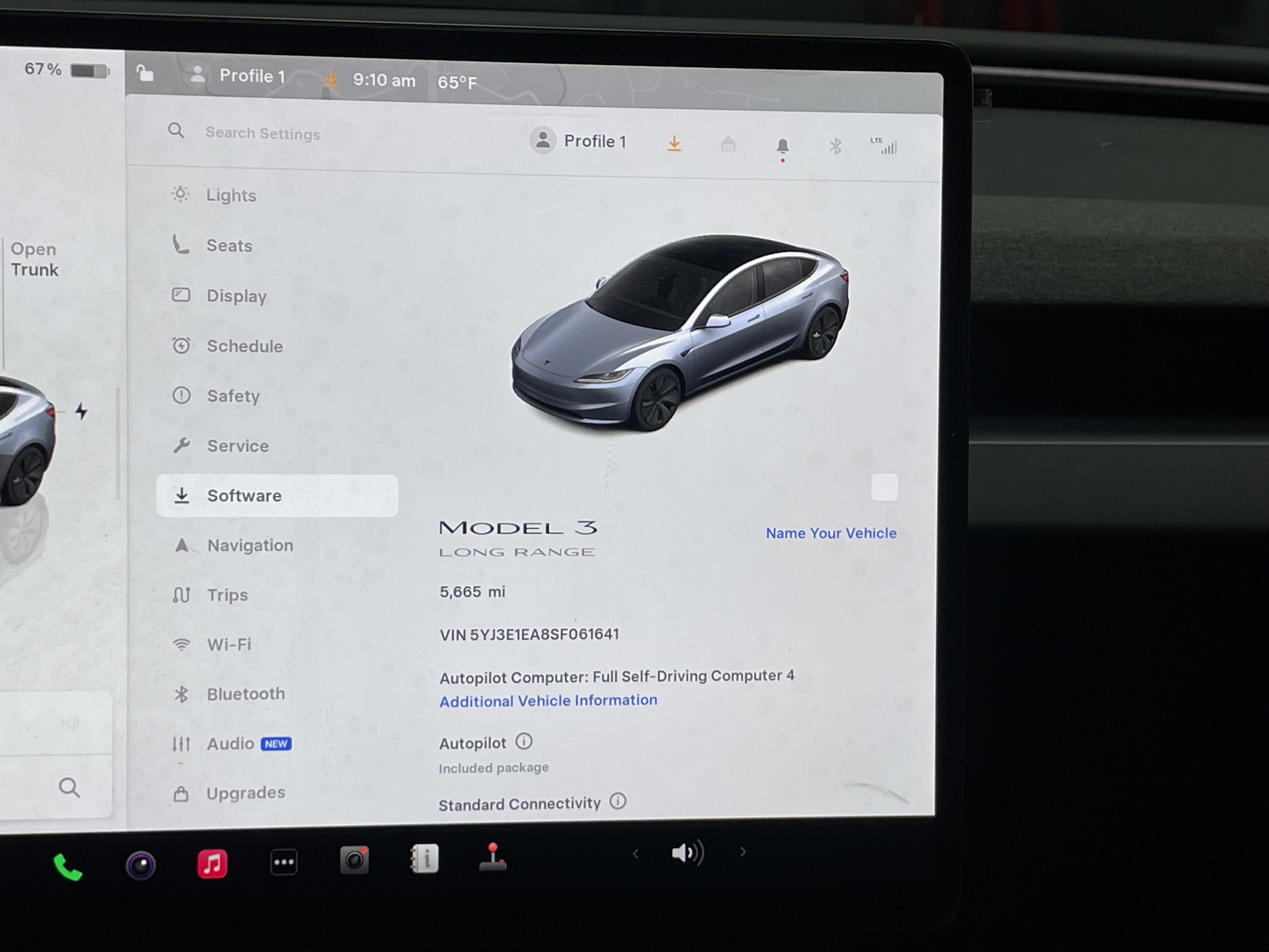 Used 2025 Tesla Model 3 Long Range image 22