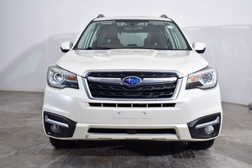 Used 2018 Subaru Forester 2.5i Touring w/ Popular Package #2 image 8