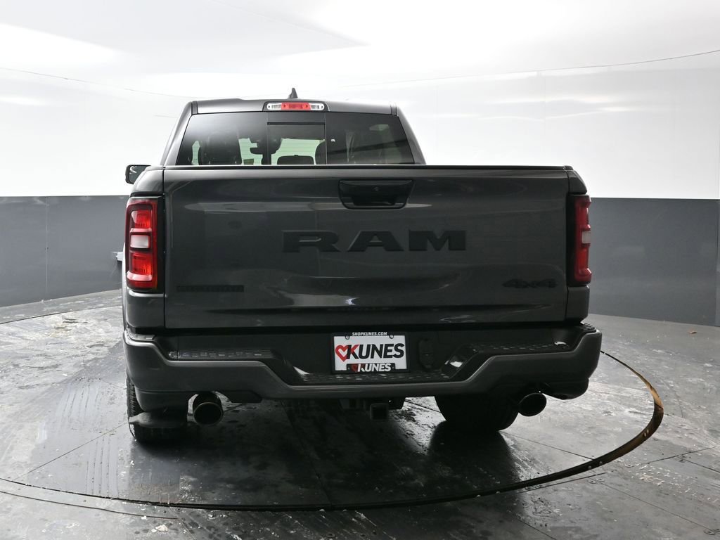 New 2026 RAM 1500 Big Horn image 8