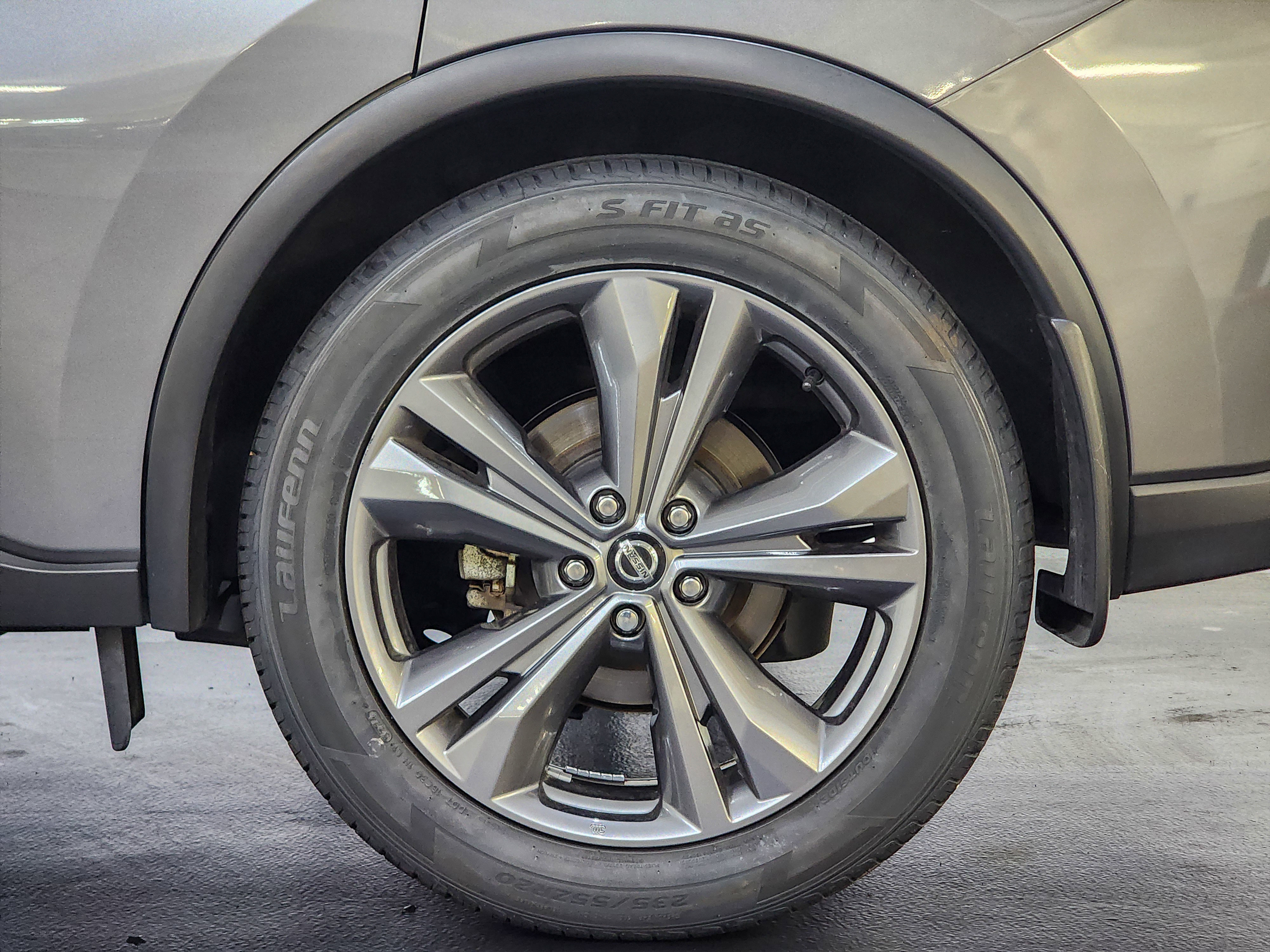 Used 2022 Nissan Murano Platinum w/ Cargo Package image 56