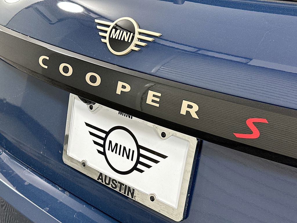 New 2026 MINI Cooper S image 21