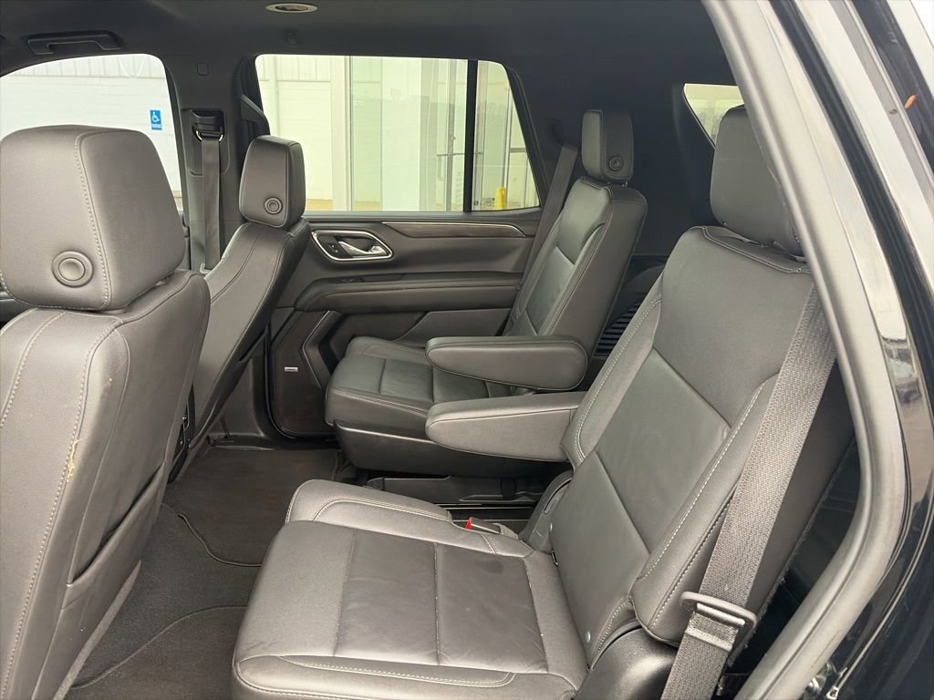 Used 2024 Chevrolet Tahoe LT AWD/4WD image 14