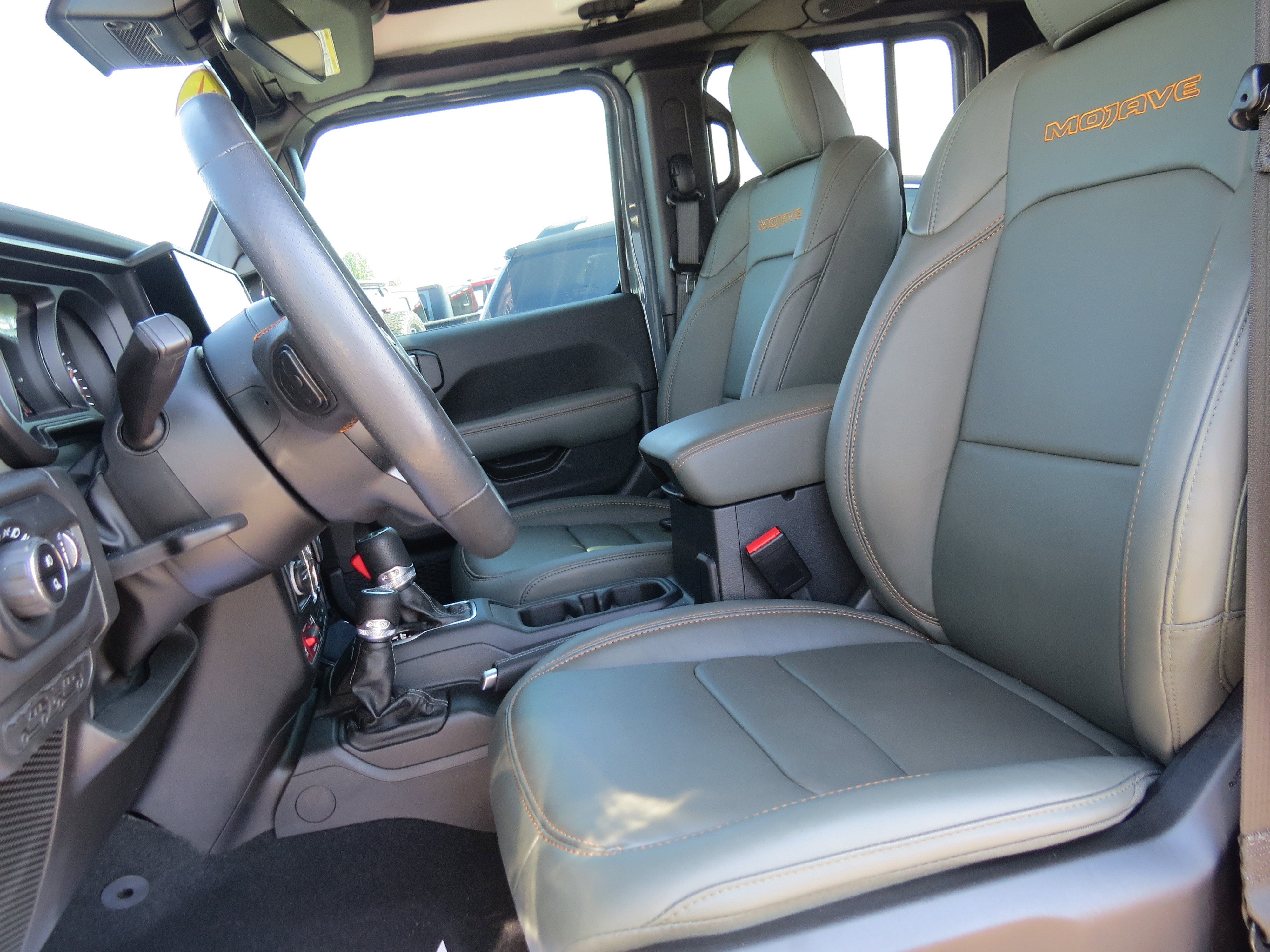 Certified 2024 Jeep Gladiator Mojave image 20